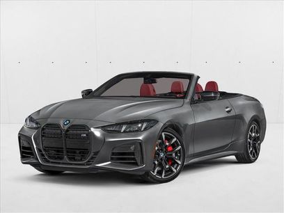 New 2026 BMW M440i Convertible