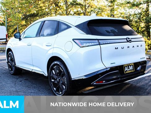 Used 2025 Nissan Murano Platinum w/ Cargo Package image 5