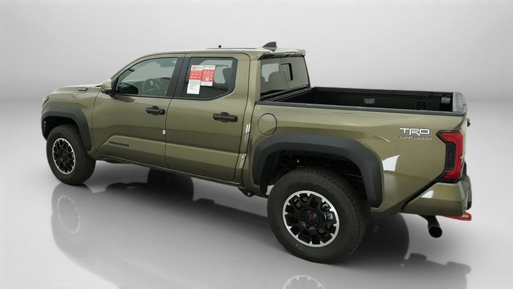 New 2026 Toyota Tacoma TRD Off-Road AWD/4WD image 15