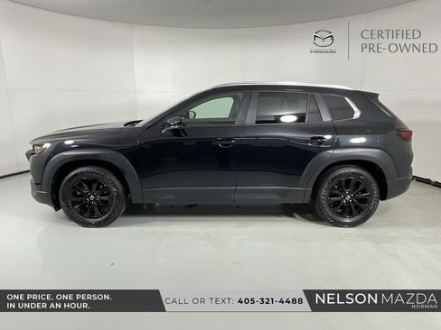 Certified 2025 MAZDA CX-50 AWD 2.5 S w/ Preferred Package image 5