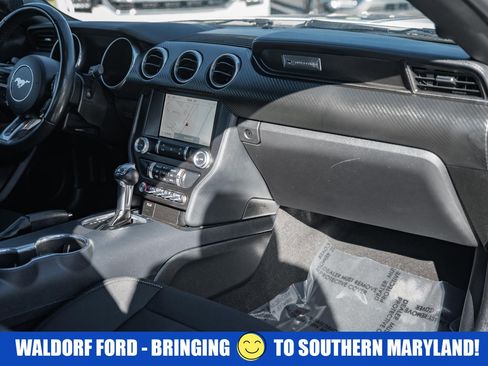 Used 2021 Ford Mustang Coupe w/ Equipment Group 101A image 21