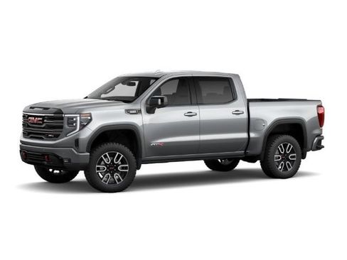 New 2026 GMC Sierra 1500 AT4 image 2