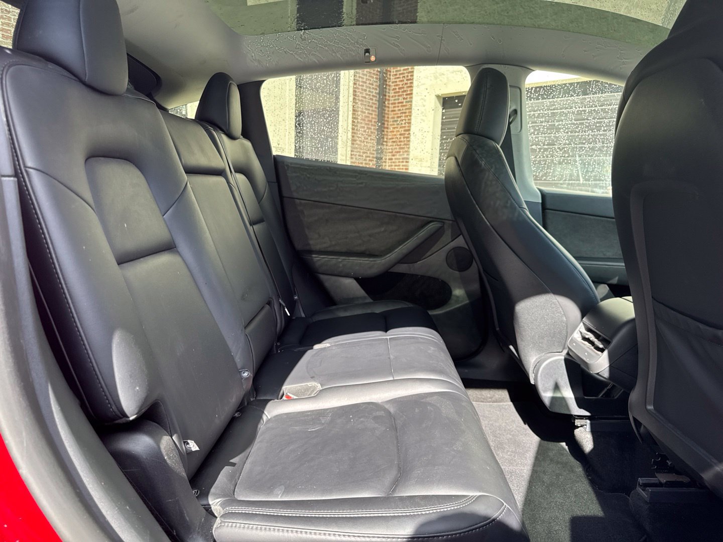 Used 2025 Tesla Model Y Long Range AWD/4WD image 12