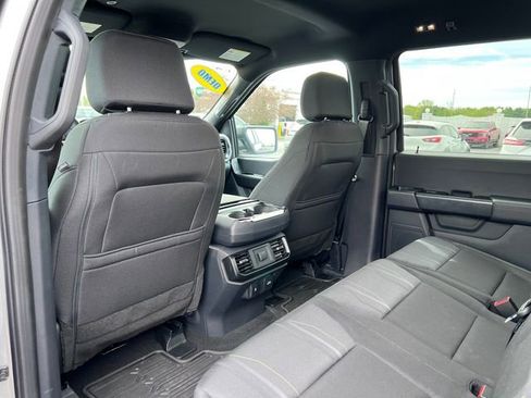 Used 2025 Ford F150 STX w/ STX Black Appearance Package AWD/4WD image 29