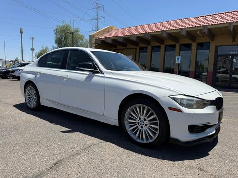 Used 2015 BMW 328i xDrive Sedan w/ Premium Package AWD/4WD image 13