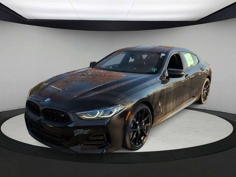 New 2026 BMW M850i xDrive w/ M Sport Professional Package image 4