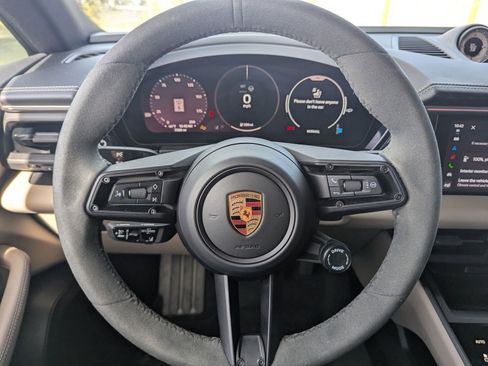 Used 2024 Porsche Macan 4 Electric image 23