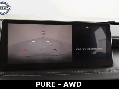 Used 2024 INFINITI QX60 Pure image 25