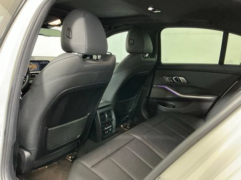 Used 2020 BMW 330i Sedan RWD image 25