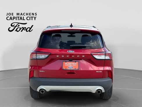 Used 2022 Ford Escape SEL AWD/4WD image 6