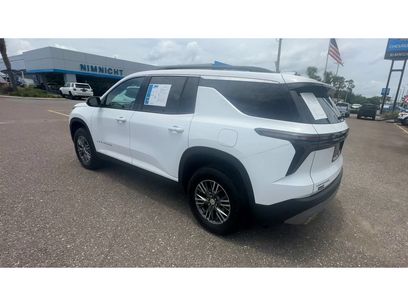 Used 2026 Chevrolet Traverse LT