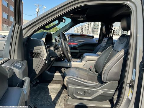 Used 2018 Ford F150 Raptor w/ Equipment Group 801A Mid AWD/4WD image 8