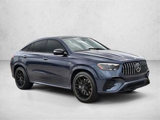 Used 2024 Mercedes-Benz GLE 53 AMG 4MATIC Coupe video 3