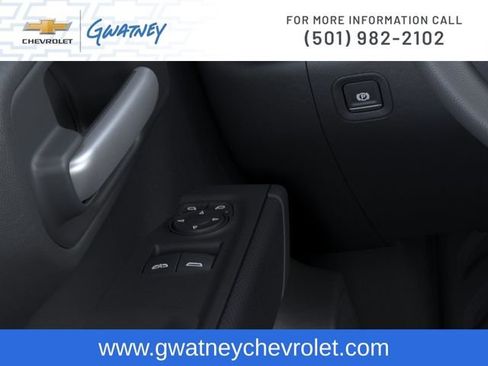 New 2026 Chevrolet Silverado 1500 W/T w/ WT Safety Package AWD/4WD image 22