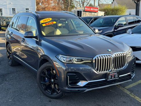 Used 2019 BMW X7 xDrive50i w/ Premium Package image 6