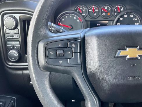 Used 2023 Chevrolet Silverado 1500 Custom AWD/4WD image 23