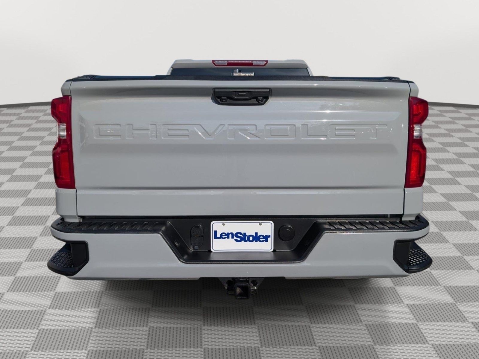 Used 2024 Chevrolet Silverado 1500 RST AWD/4WD image 4