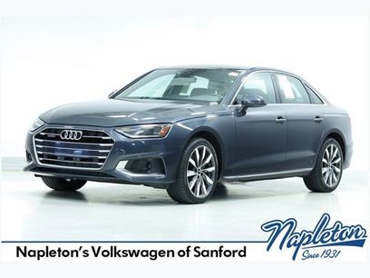 Used 2022 Audi A4 2.0T Premium w/ Convenience Package