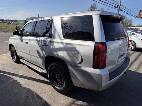 Used 2015 Chevrolet Tahoe Police 4x4 4dr SUV w/ Remote Keyless Entry Package image 5