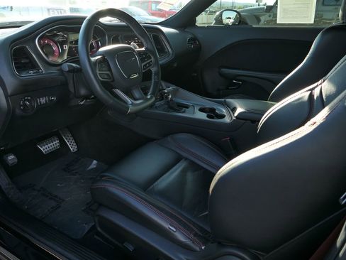 Used 2023 Dodge Challenger SRT Hellcat image 9