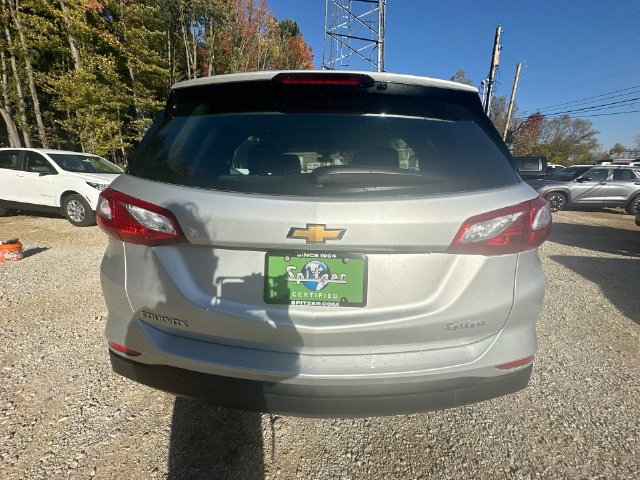 Used 2021 Chevrolet Equinox LS FWD image 43