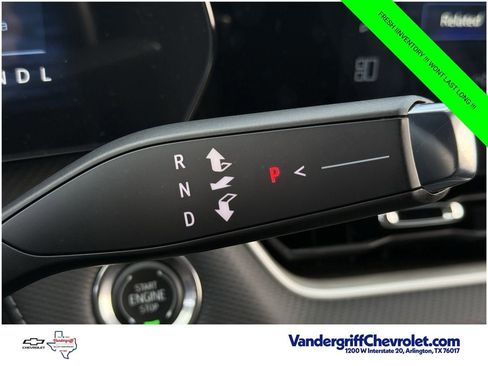 Certified 2026 Chevrolet Equinox LT FWD image 17