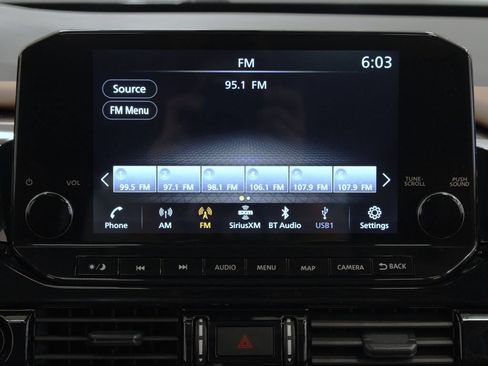 Used 2025 Nissan Pathfinder Platinum w/ Cargo Package FWD image 25