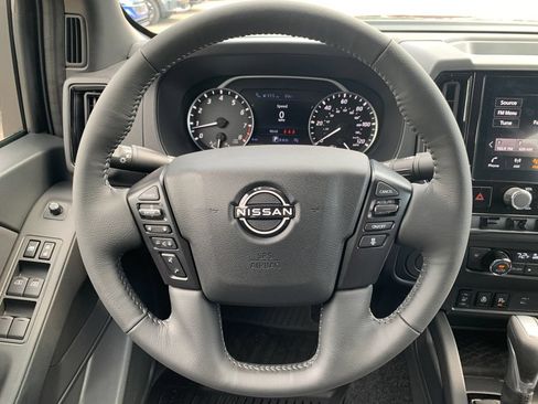 New 2026 Nissan Frontier SV w/ All-Weather Content Package RWD image 11