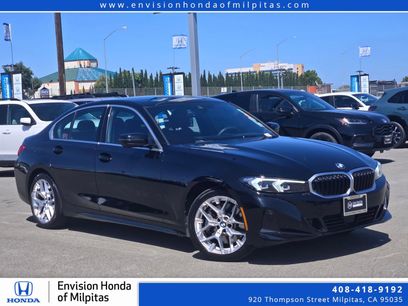 Used 2025 BMW 330i Sedan