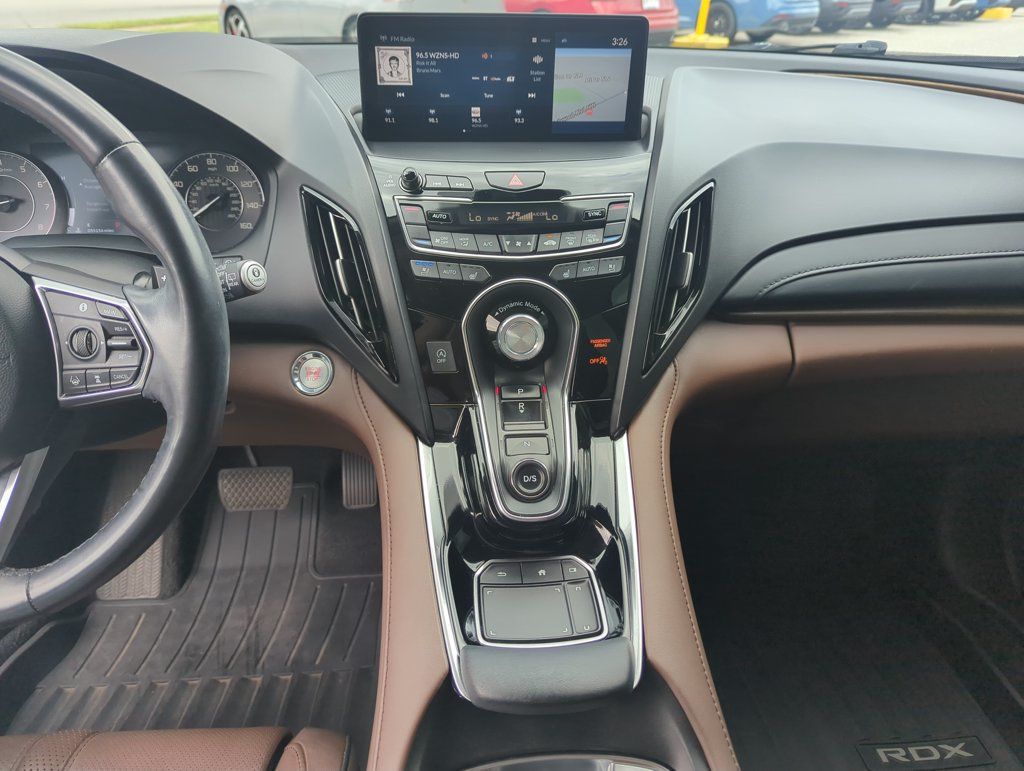 Used 2021 Acura RDX w/ Advance Package FWD image 25