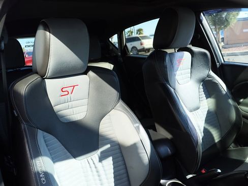Used 2014 Ford Fiesta ST w/ ST Recaro Package image 33