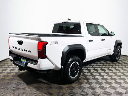 New 2026 Toyota Tacoma TRD Off-Road image 8
