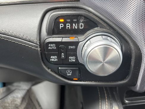 Used 2020 RAM 1500 Limited image 23