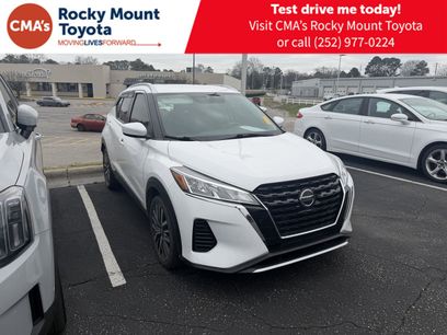 Used 2021 Nissan Kicks SV