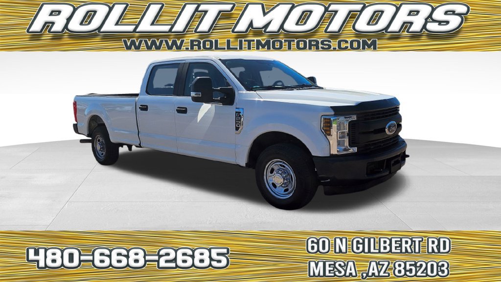 Used 2018 Ford F250 XL w/ Power Equipment Group RWD image 1