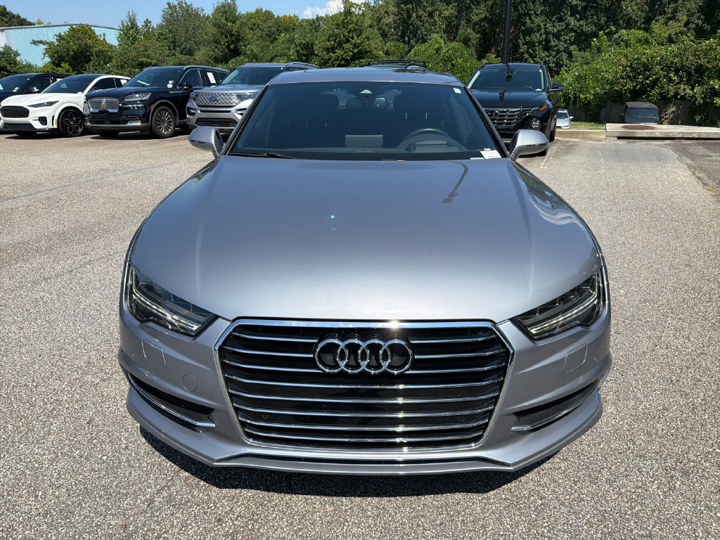 Used 2017 Audi A7 3.0T Prestige w/ Prestige Package AWD/4WD image 2