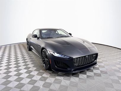 New 2024 Jaguar F-TYPE R-Dynamic