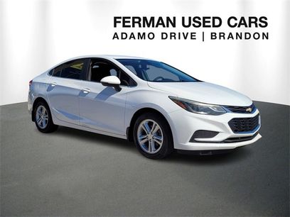 Used 2018 Chevrolet Cruze LT