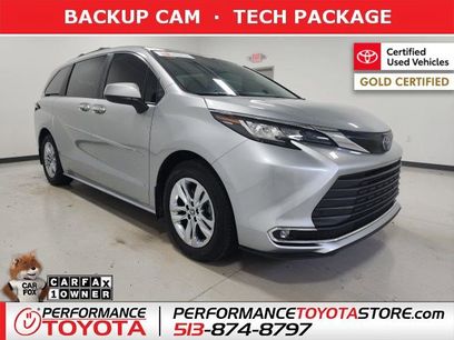 Certified 2023 Toyota Sienna XLE w/ XLE Plus Package