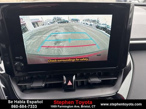 New 2026 Toyota Corolla Cross LE image 21