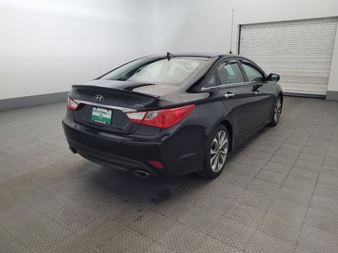 Used 2014 Hyundai Sonata SE w/ Premium Package 03 image 9