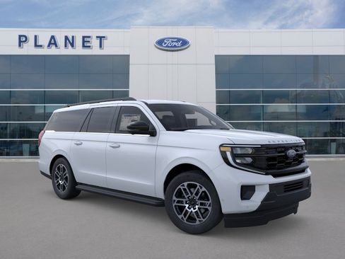 New 2026 Ford Expedition Max Active RWD image 9
