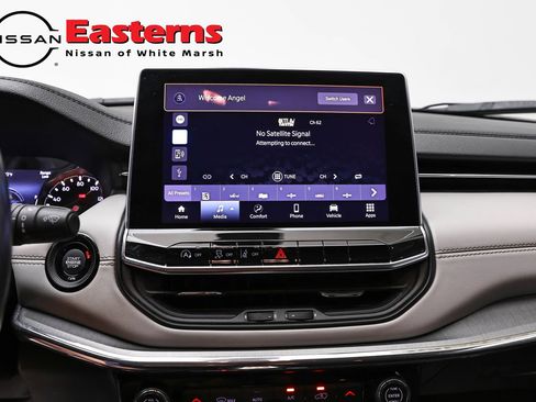 Used 2022 Jeep Compass Limited AWD/4WD image 12