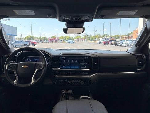 Used 2024 Chevrolet Silverado 1500 LTZ AWD/4WD image 51