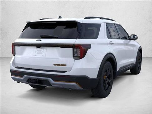 New 2026 Ford Explorer Tremor AWD/4WD image 8