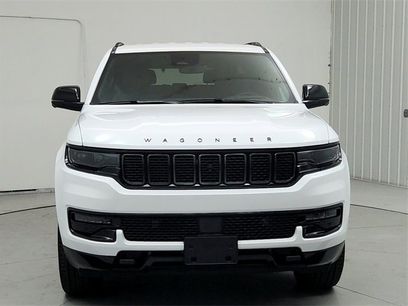 New 2025 Jeep Wagoneer Series II w/ Convenience Group I