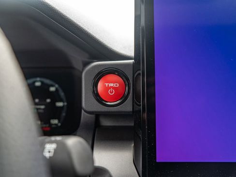 New 2026 Toyota 4Runner TRD Off-Road Premium image 28