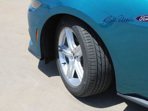 New 2026 Ford Mustang Coupe RWD image 5