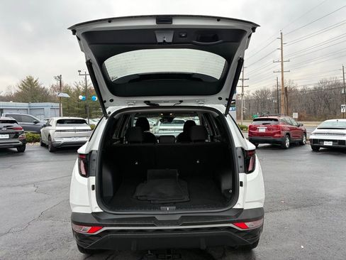 Used 2023 Hyundai Tucson SEL image 11