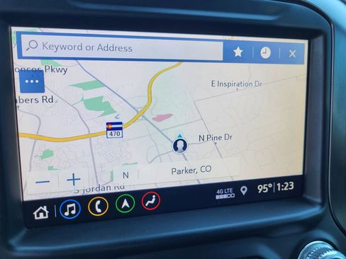 Used 2019 GMC Sierra 1500 AT4 w/ Off Road Performance Package image 24